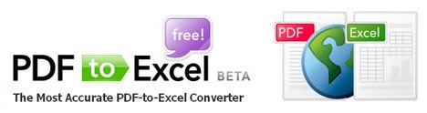 Cómo convertir un PDF a Excel