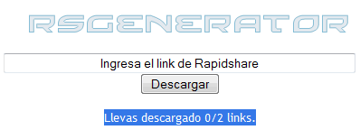 Cómo descargar de Rapidshare como Premium