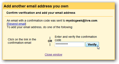 entercode