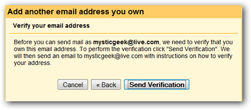 verification