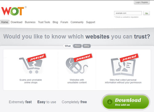 Web-of-trust