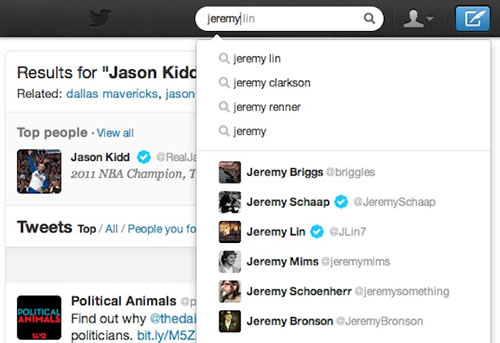 twitter-autocompletado