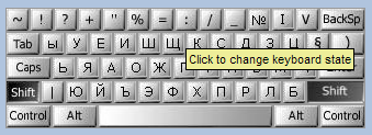 Keyboards soportados por Windows