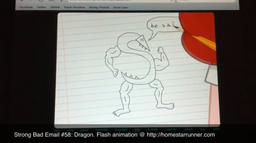Frash: Flash en el iPhone y iPad
