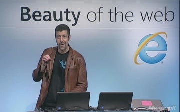 Microsoft lanza Internet Explorer 9