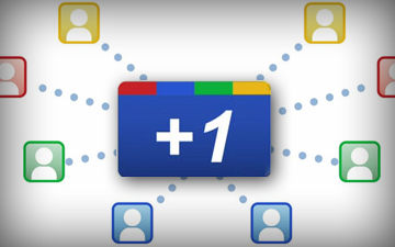 Google triplica la velocidad de su botón +1