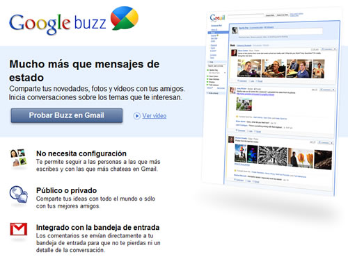 Google Buzz