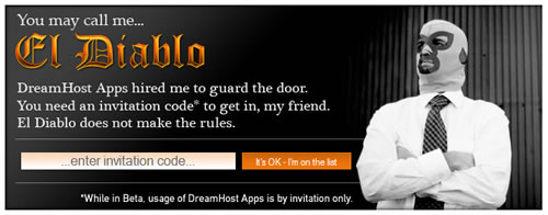 Hosting Gratis Dreamhost