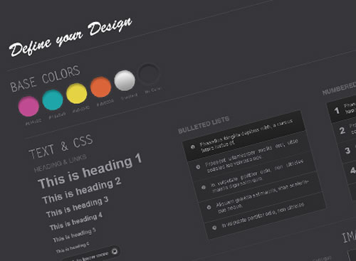 Kit para Wireframing con Photoshop Gratis