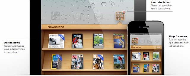 Newsstand
