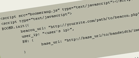 Mide el rendimiento de tu sitio web desde el lado del usuario
