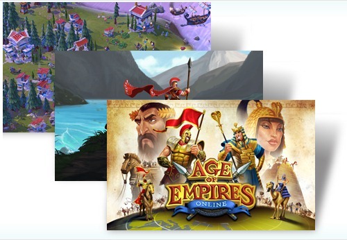 Nuevos temas para Windows 7: Age Of Empires, Birds of Prey, Kim Hana, Mabinogi