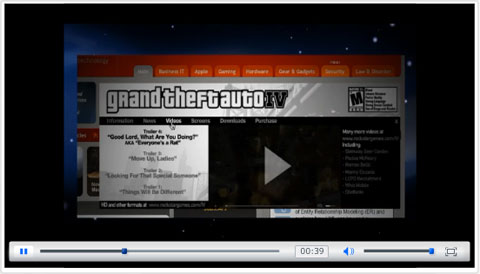 Open Video Player (para Flash y Silverlight)