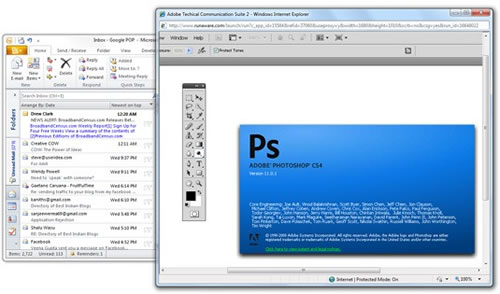 Demo de Photoshop Online