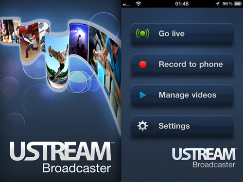 ustream-movil
