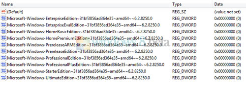 Windows8sku