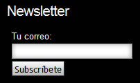 subscripcion-por-email