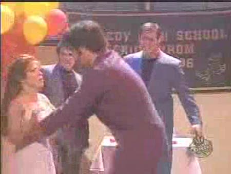 El baile de Saturday Night Live