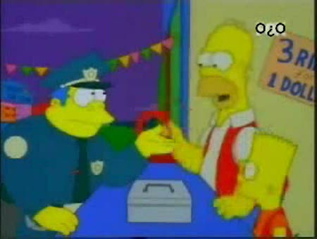 Las mejores escenas de Los Simpsons