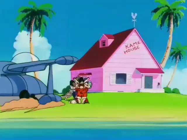 Dragon Ball Z - Episodio 109