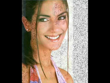 Katty Caballero... Ojos de ángel