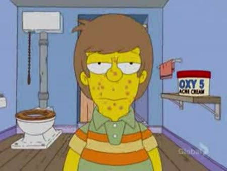 Homero Simpson - Una foto diaria durante 39 años