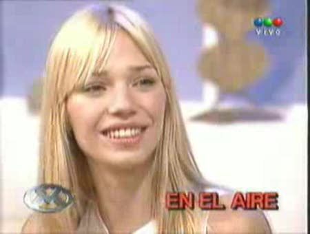 Yayo: Broma a una presentadora