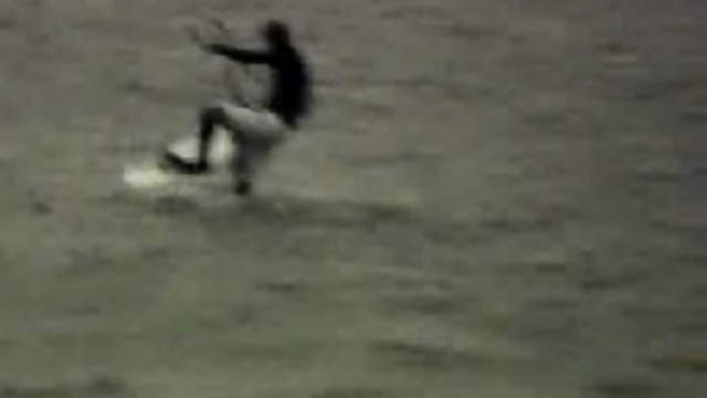 Lo que nunca pensaste que iba a suceder en el Surf