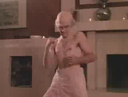 El abuelo con viagra