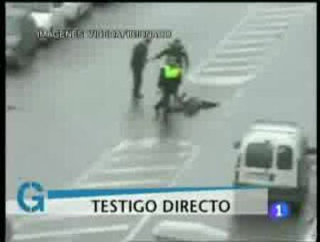 Impactante Asesinato de un Delincuente