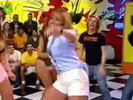 Descuido de Sabrina Sato
