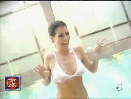 Rocio Madrid Bikini HOT