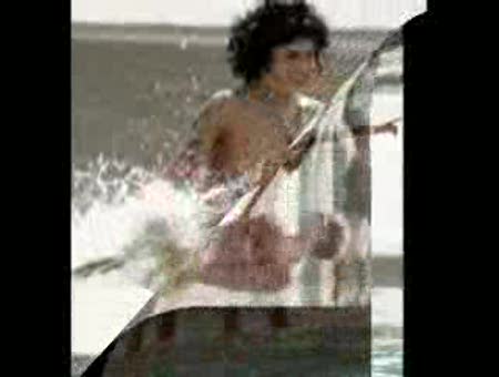 Amy Winehouse Desnuda