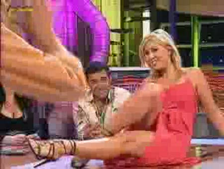 Descuidos de Malena Gracia