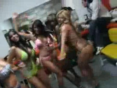 Las mejores tangas de Colombia 2008