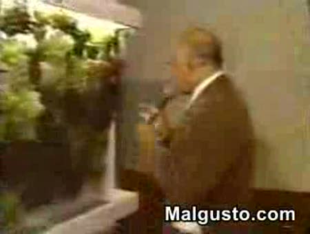 La muerte de un reportero electrocutado