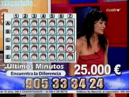 Metida de pata en directo