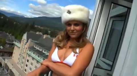 Lindsey Vonn en su video más sexy