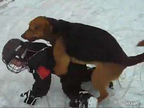 Trauma sobre hielo